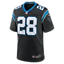 Zennovawear AJ Dillon Carolina Panthers Team Game Jersey - Black