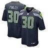 Zennovawear AJ Finley Seattle Seahawks Team Game Jersey - College Navy