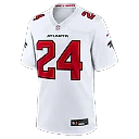 Zennovawear A.J. Terrell Atlanta Falcons Game Jersey - White