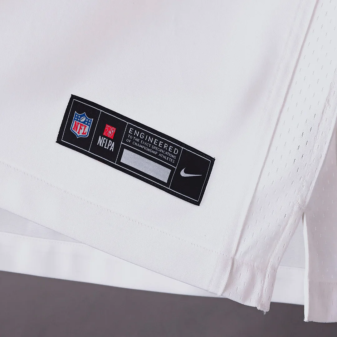 Zennovawear A.J. Terrell Atlanta Falcons Game Jersey - White