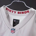 Zennovawear A.J. Terrell Atlanta Falcons Game Jersey - White
