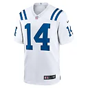 Zennovawear Alec Pierce Indianapolis Colts Away Game Player Jersey - White