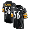 Zennovawear Alex Highsmith Pittsburgh Steelers Game Jersey - Black