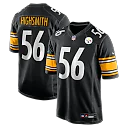 Zennovawear Alex Highsmith Pittsburgh Steelers Game Jersey - Black
