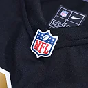 Zennovawear Alvin Kamara New Orleans Saints Alternate Game Jersey - Black
