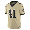 Zennovawear Alvin Kamara New Orleans Saints Gameday Golds Alternate Vapor FUSE. Limited Jersey - Gold