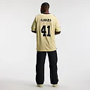 Zennovawear Alvin Kamara New Orleans Saints Gameday Golds Alternate Game Player Jersey - Gold