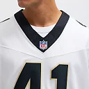 Zennovawear Alvin Kamara New Orleans Saints Vapor FUSE. Limited Jersey - White