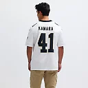 Zennovawear Alvin Kamara New Orleans Saints Vapor FUSE. Limited Jersey - White