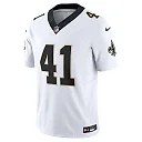 Zennovawear Alvin Kamara New Orleans Saints Vapor FUSE. Limited Jersey - White