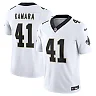 Zennovawear Alvin Kamara New Orleans Saints Vapor FUSE. Limited Jersey - White