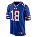Zennovawear Amari Cooper Buffalo Bills Game Jersey - Royal