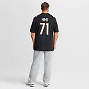 Zennovawear Amarius Mims Cincinnati Bengals Player Game Jersey - Black