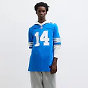 Zennovawear Amon-Ra St. Brown Detroit Lions Game Jersey - Blue