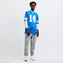 Zennovawear Amon-Ra St. Brown Detroit Lions Game Jersey - Blue