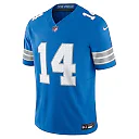 Zennovawear Amon-Ra St. Brown Detroit Lions Vapor FUSE. Limited Jersey - Blue