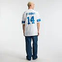 Zennovawear Amon-Ra St. Brown Detroit Lions Game Jersey - White