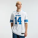 Zennovawear Amon-Ra St. Brown Detroit Lions Game Jersey - White