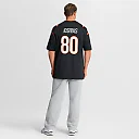 Zennovawear Andrei Iosivas Cincinnati Bengals Team Game Jersey - Black