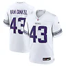 Zennovawear Andrew Van Ginkel Minnesota Vikings Alternate Game Jersey - White