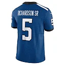 Zennovawear Anthony Richardson Indianapolis Colts Vapor FUSE. Limited Jersey - Royal