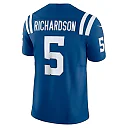 Zennovawear Anthony Richardson Indianapolis Colts Vapor FUSE. Limited Jersey - Royal