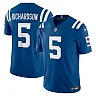 Zennovawear Anthony Richardson Indianapolis Colts Vapor FUSE. Limited Jersey - Royal