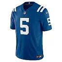 Zennovawear Anthony Richardson Indianapolis Colts Vapor FUSE. Limited Jersey - Royal