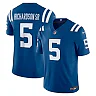 Zennovawear Anthony Richardson Sr. Indianapolis Colts Vapor FUSE. Limited Jersey - Royal