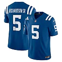 Zennovawear Anthony Richardson Sr. Indianapolis Colts Vapor FUSE. Limited Jersey - Royal