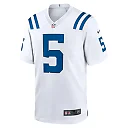 Zennovawear Anthony Richardson Indianapolis Colts Game Jersey - White