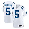 Zennovawear Anthony Richardson Indianapolis Colts Game Jersey - White