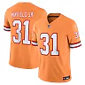 Zennovawear Antoine Winfield Jr. Tampa Bay Buccaneers Vapor FUSE. Limited Jersey - Orange