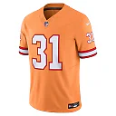 Zennovawear Antoine Winfield Jr. Tampa Bay Buccaneers Vapor FUSE. Limited Jersey - Orange
