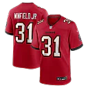 Zennovawear Antoine Winfield Jr. Tampa Bay Buccaneers Game Jersey - Red
