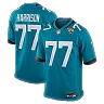 Zennovawear Anton Harrison Jacksonville Jaguars Game Jersey - Teal