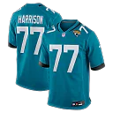 Zennovawear Anton Harrison Jacksonville Jaguars Game Jersey - Teal