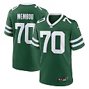 Zennovawear Armand Membou New York Jets Team Game Jersey - Green