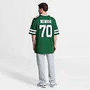Zennovawear Armand Membou New York Jets Team Game Jersey - Green