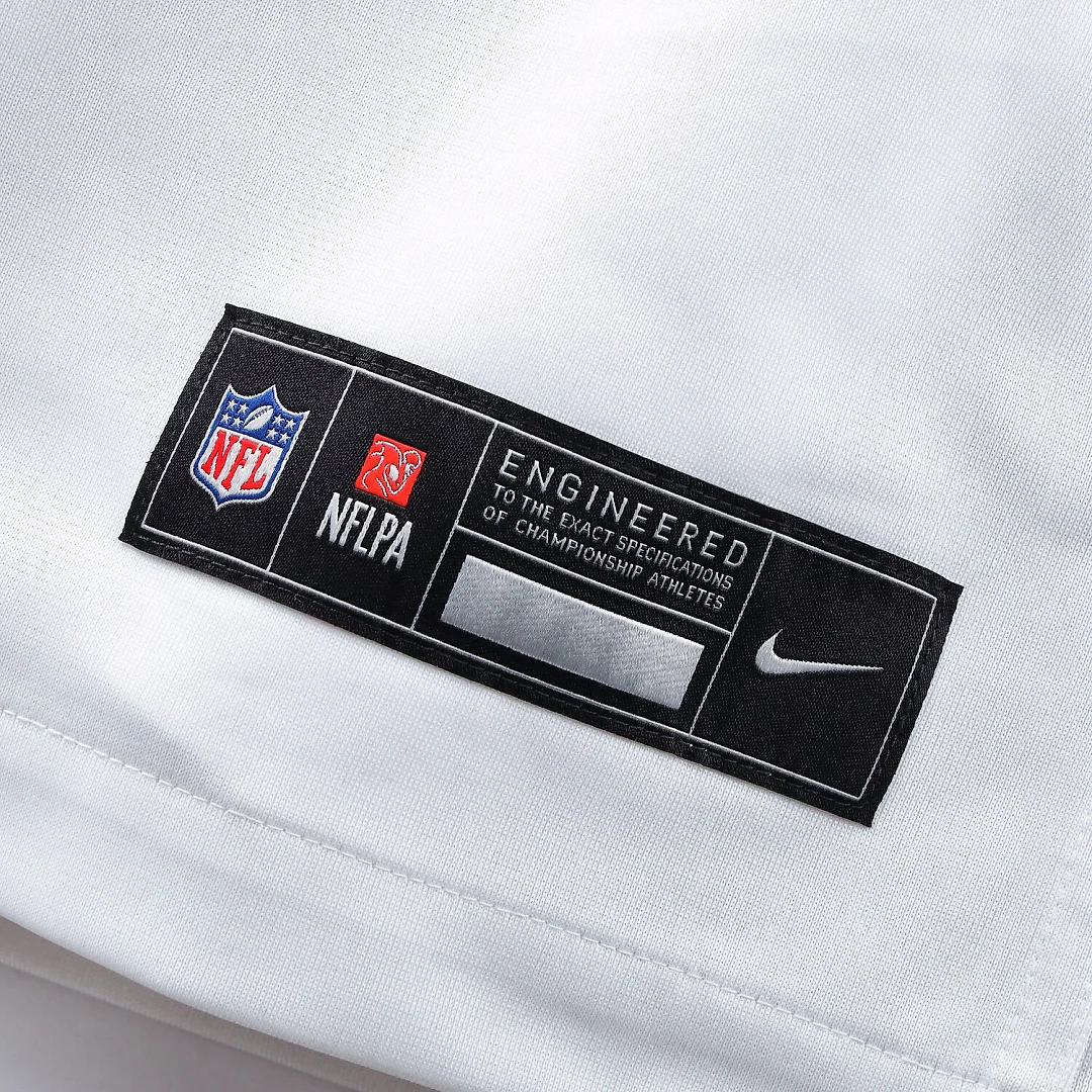 Zennovawear Art Monk Washington Commanders Alternate 2 Super Bowl Era Game Jersey - White