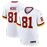 Zennovawear Art Monk Washington Commanders Alternate 2 Super Bowl Era Game Jersey - White