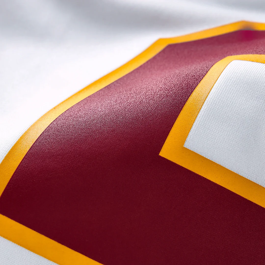 Zennovawear Art Monk Washington Commanders Alternate 2 Super Bowl Era Game Jersey - White