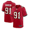 Zennovawear A'Shawn Robinson Tampa Bay Buccaneers Team Game Jersey - Red