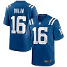 Zennovawear Ashton Dulin Indianapolis Colts Game Jersey - Royal