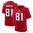 Zennovawear Austin Hooper Atlanta Falcons Team Game Jersey - Red