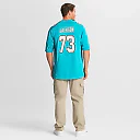 Zennovawear Austin Jackson Miami Dolphins Game Jersey - Aqua