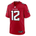 Zennovawear Avieon Terrell Atlanta Falcons Game Jersey - Red