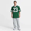 Zennovawear Azareye'h Thomas New York Jets Team Game Jersey - Legacy Green