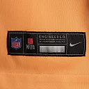 Zennovawear Baker Mayfield Tampa Bay Buccaneers Throwback Game Jersey - Orange