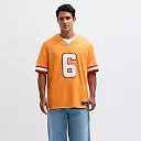 Zennovawear Baker Mayfield Tampa Bay Buccaneers 2nd Alternate Vapor FUSE. Limited Jersey - Orange
